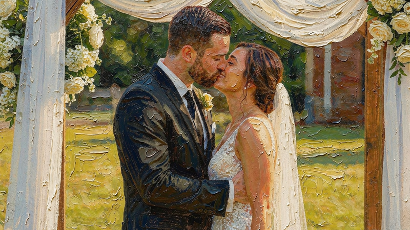 Latest Artwork Showcase from PaintinDream