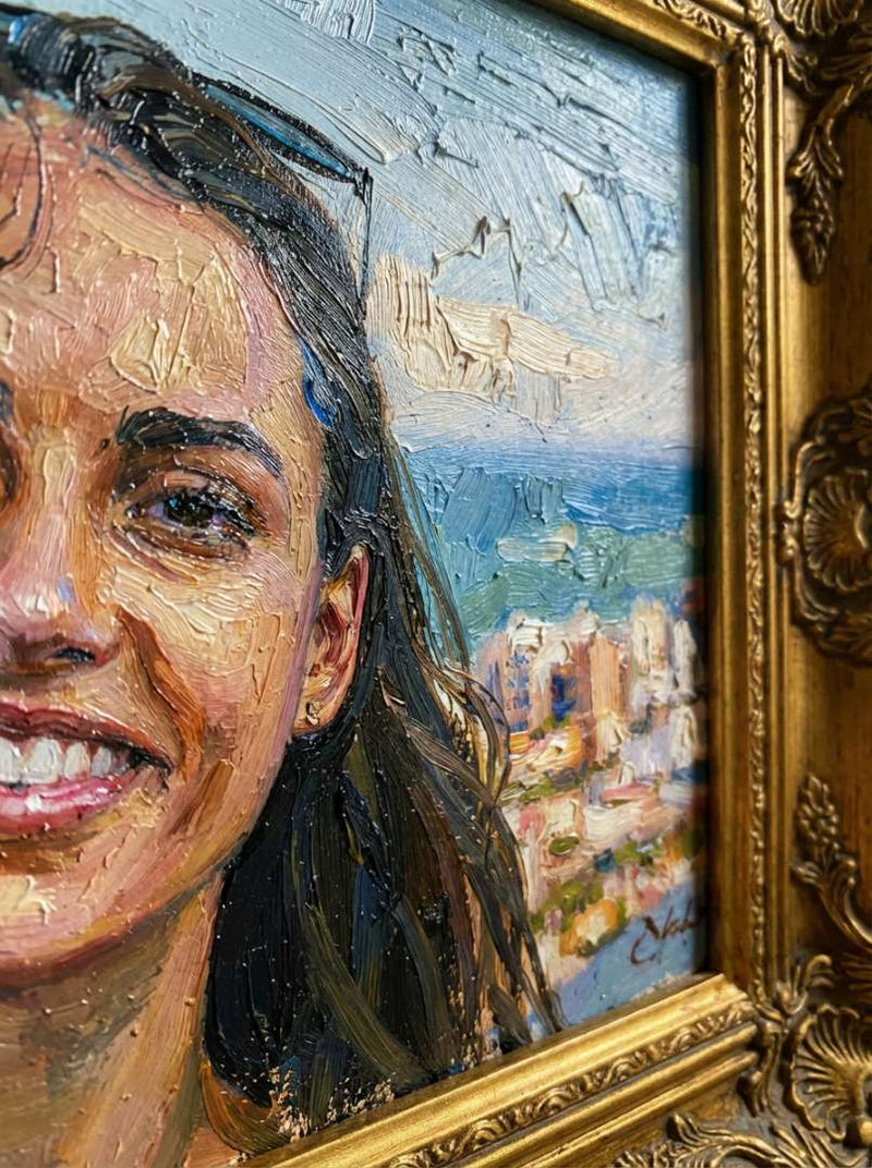 Art at Your Fingertips: Into the Tactile Aesthetics of PaintinDream